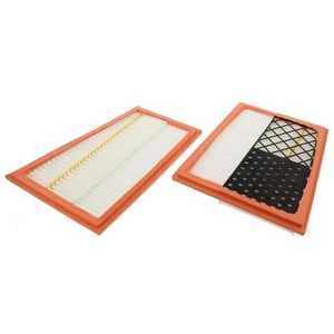 MAPCO Filtre à air pour MERCEDES-BENZ: Classe CLK, Classe C, Classe E, Classe ML, Classe G, Classe R, Classe S, Classe CLS, Classe GLK (Ref: 60796/7) pas cher