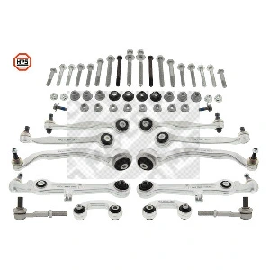 Comparateur de prix : Jeu de bras, suspension de roue MAPCO, par ex. pour Audi, Seat