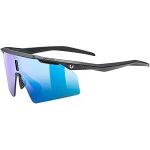 Uvex Lunettes De Soleil Ultimate Pace Ultra Cv Supravision Mirror Blue... pas cher