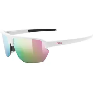 Uvex Lunettes De Soleil Vectiv Mirror Pink/CAT3 pas cher
