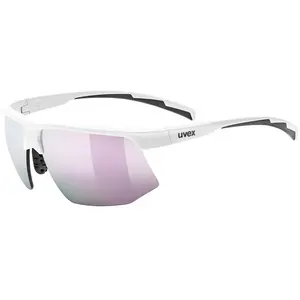 Uvex Lunettes De Soleil Aerios S Mirror Rose/CAT3 pas cher