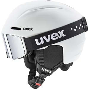 Uvex Casque Avec Visière Viti Set pas cher