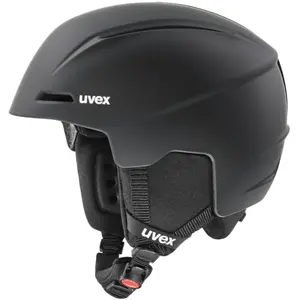 UVEX Viti Black Mat 51-55 cm Casque de ski pas cher