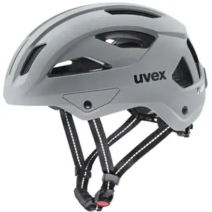 Uvex - City Stride - Casque de cyclisme taille 53-56 cm, rhino matt pas cher