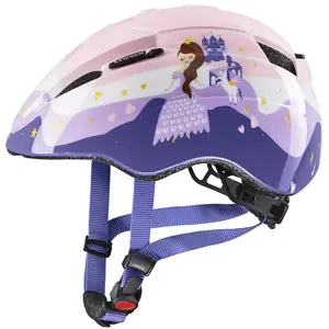 Comparateur de prix : uvex Kid 2 Casque de Cyclisme pour Enfants Unisex-Youth, Princess, 46-52 cm