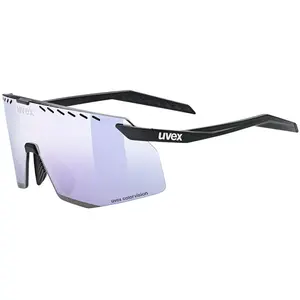 Uvex Lunettes De Soleil Pace Stage Cv Colorvision Mirror Pink/CAT3 pas cher