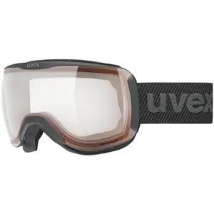 Uvex - Downhill 2100 Vario S0-S4 (VLT 81%-07%) - Masque de ski grisVendu paralpinstore