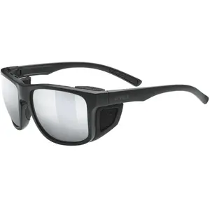 Comparateur de prix : UVEX Sportstyle 312 Black Mat/Mirror Smoke Lunettes de soleil Outdoor