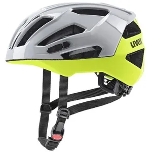 Uvex - Gravel-X - Casque de cyclisme taille 52-57 cm, gris pas cher