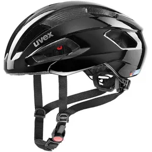 Comparateur de prix : Casque vélo Uvex Rise Noir M (52/56 cm) 4100550117