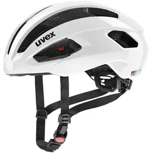 Casque Uvex Rise blanc - 52-56 pas cher