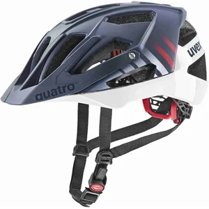 Uvex - Quatro CC - Casque de cyclisme taille 52-57 cm, gris pas cher