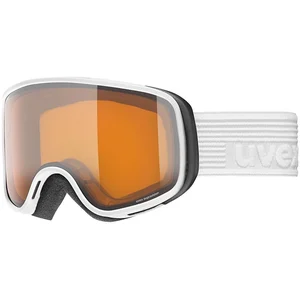 UVEX Scribble LG White/Lasergold Masques de ski