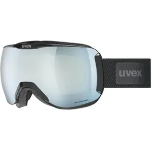 Comparateur de prix : Uvex Masque De Ski / Snow Downhill 2100 Cv Planet Black Homme noir TU