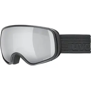 Comparateur de prix : Uvex Masque De Ski / Snow Scribble Fm Sphere Black Homme noir TU