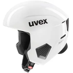 Uvex Casque De Ski / Snow Invictus All White blanc 58-59cm pas cher