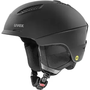 Comparateur de prix : Uvex - Ultra Mips - Casque de ski taille 51-55 cm, gris/noir
