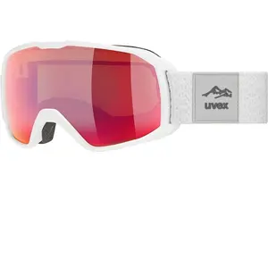 Uvex Masque De Ski / Snow Xcitd Cv White Mat Homme blanc TU