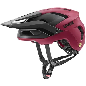 UVEX Renegade Mips Ruby Red/Black Matt 54-58 Casque de vélo pas cher