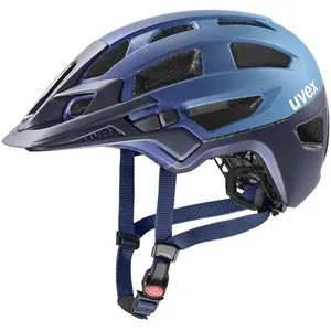 UVEX Finale 2.0 Deep Space/Azure Matt 52-57 Casque de vélo pas cher