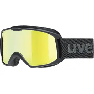 Comparateur de prix : Masque de ski UVEX Elemnt FM (BLK MAT MIRROR GOLD S3 SMU)
