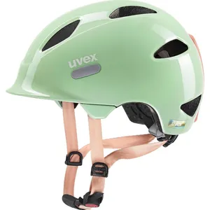 Comparateur de prix : UVEX Oyo Mint/Peach 45-50 Casque de vélo enfant