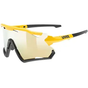 Lunettes uvex sportstyle 228 jaune noir   miroir jauneVendu parbobshop