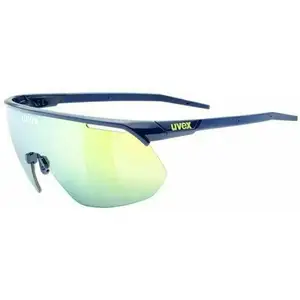 Uvex Lunettes De Soleil Pace One Supravision Mirror Yellow/CAT3 pas cher