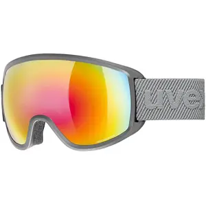Comparateur de prix : Uvex - Topic FM Sphere Mirror S3 (VLT 10%) - Masque de ski multicolore