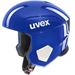 Uvex - Invictus - Casque ski Racing Blue - 56 - 57 cm pas cher