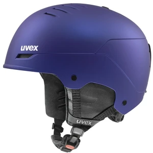 Uvex Casque De Ski / Snow Wanted Purple Bash Matt Homme violet 58-61cm pas cher