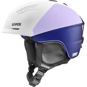Uvex Casque De Ski / Snow Ultra Pro We White-cool Lav M Femme violet 51-55cm pas cher