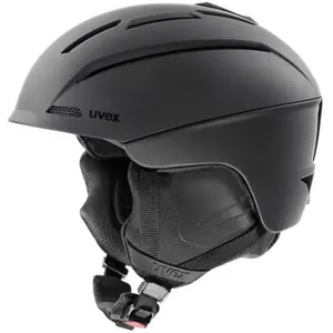 Casque de ski UVEX GRAVITATE (BLACK MATT) pas cher