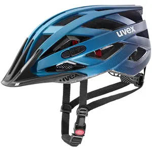 uvex i-vo CC, Casque de vélo, Adulte Unisexe, Deep Space Matt, 52-57 cm pas cher