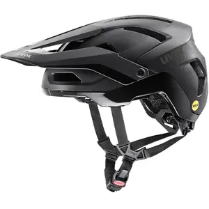 Uvex - Renegade MIPS - Casque de cyclisme taille 54-58 cm, gris/noir pas cher