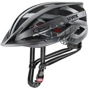 Uvex - City I-Vo - Casque Black Matt - 56 - 60 cm pas cher