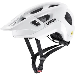 Uvex - React MIPS - Casque de cyclisme taille 56-59 cm, blanc/gris pas cher