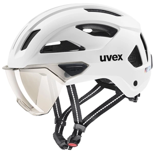 Uvex Casque Urbain Stride Visor Variomatic Cat1-2 pas cher