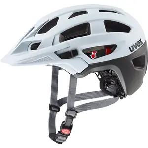 uvex Finale 2.0, Casque de vélo, Adulte Unisexe, Cloud-Dark Silver Matt, 56-61 cm