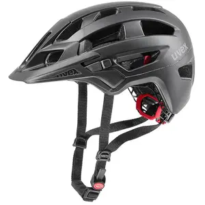 Comparateur de prix : uvex Finale 2.0, Casque de vélo, Adulte Unisexe, Black Matt, 52-57 cm