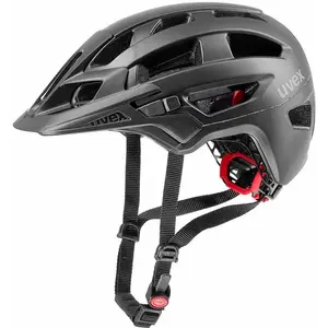 uvex Finale 2.0, Casque de vélo, Adulte Unisexe, Black Matt, 56-61 cm