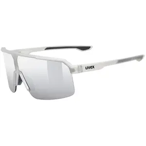 Comparateur de prix : Uvex Lunettes De Soleil Ramp Mirror Silver/CAT3