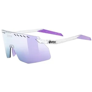 Comparateur de prix : Uvex Lunettes De Soleil Pace Stage Small Colorvision Mirror Pink/CAT3