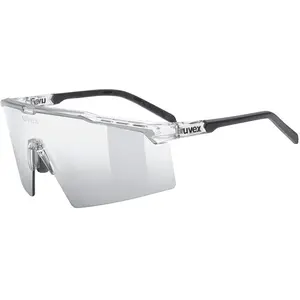 Comparateur de prix : Uvex Lunettes De Soleil Flowline Supravision Mirror Silver/CAT3