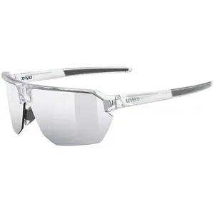Uvex Lunettes De Soleil Vectiv Set Mirror Silver/CAT3+Clear/CAT0 pas cher