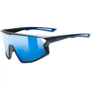 Comparateur de prix : Uvex Lunettes De Soleil Skyryse Mirror Blue/CAT3
