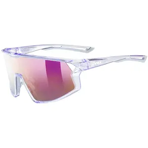 Uvex Lunettes De Soleil Skyryse Mirror Lavender/CAT3 pas cher