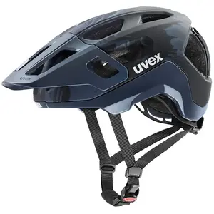 Uvex Casque Vtt React 56-59 cm pas cher