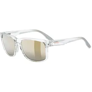 Uvex Lunettes De Soleil Poise Mirror Gold/CAT3 pas cher