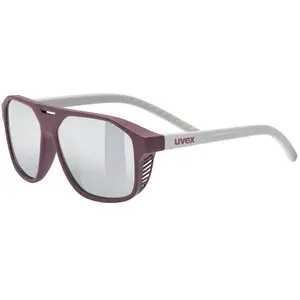 Comparateur de prix : Uvex Lunettes De Soleil Cosmic Mirror Silver/CAT3